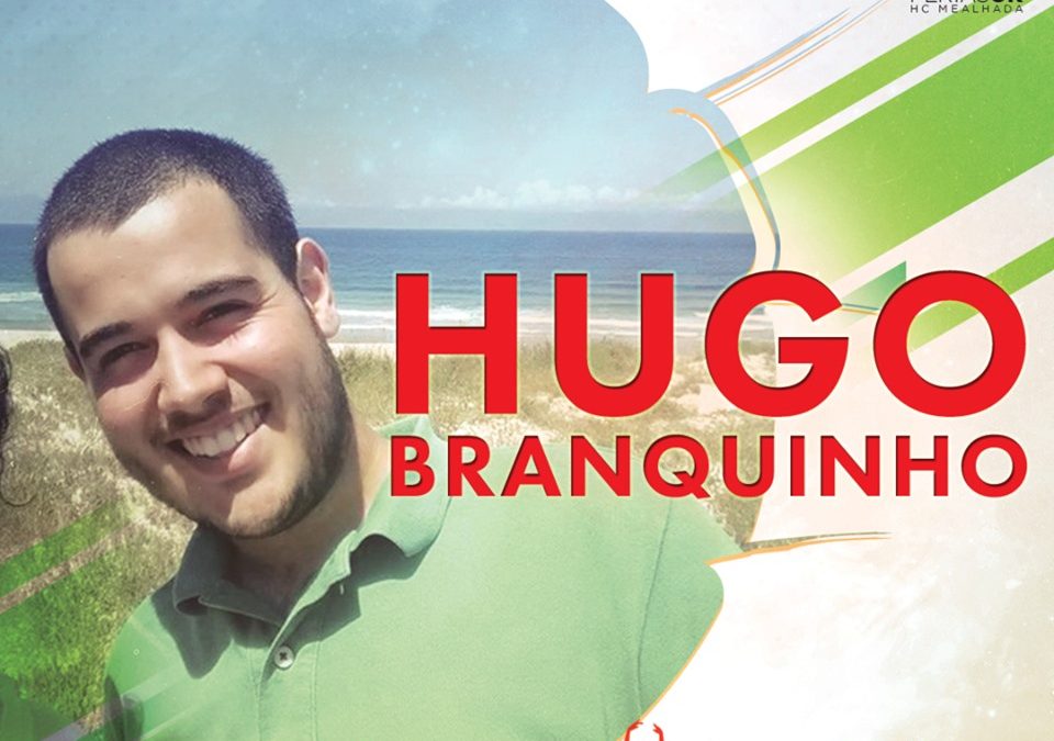 Monitor FériasOK: Hugo Branquinho
