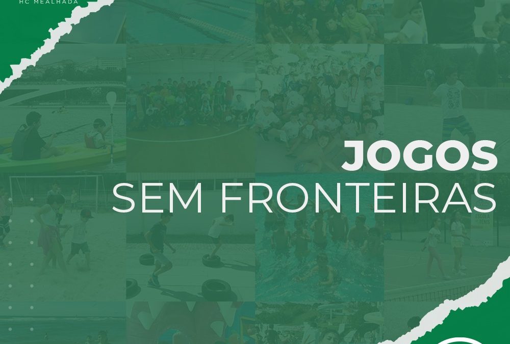 ATIVIDADE: JOGOS SEM FRONTEIRAS