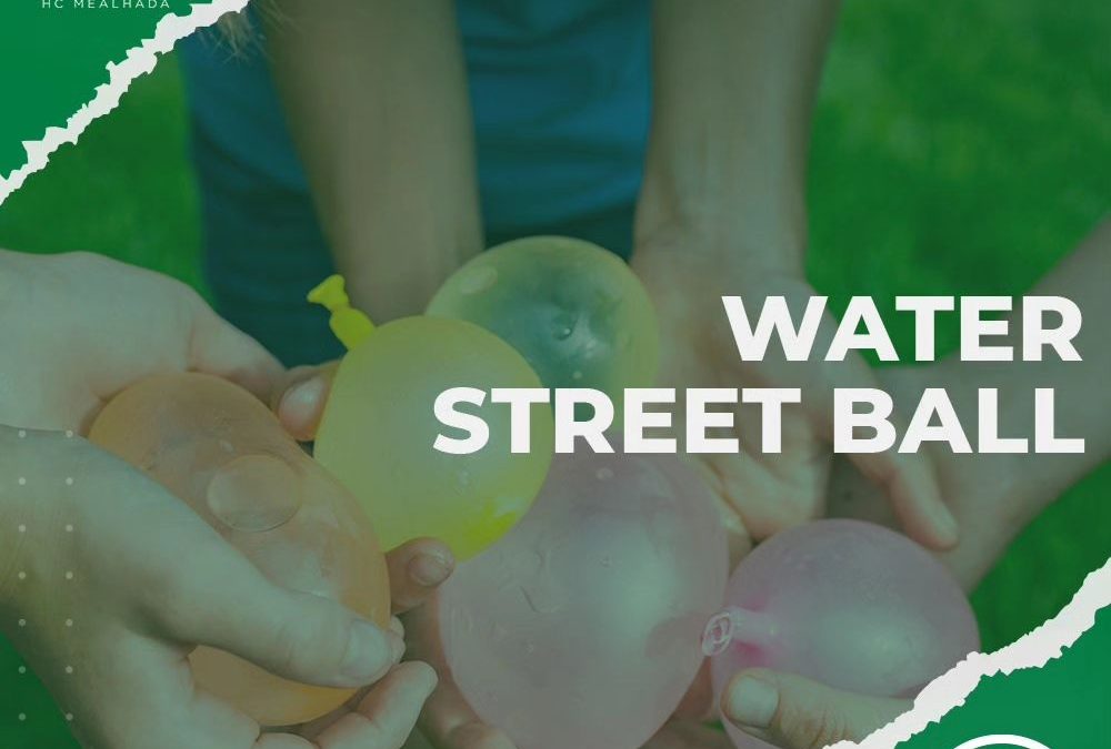 Atividades: Water Street Ball