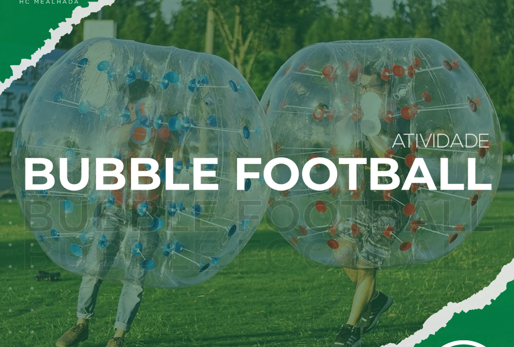Nova atividade: Bubble Footbal