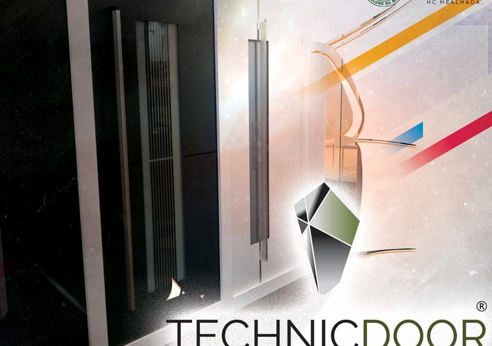 Apoios: Technicdoor