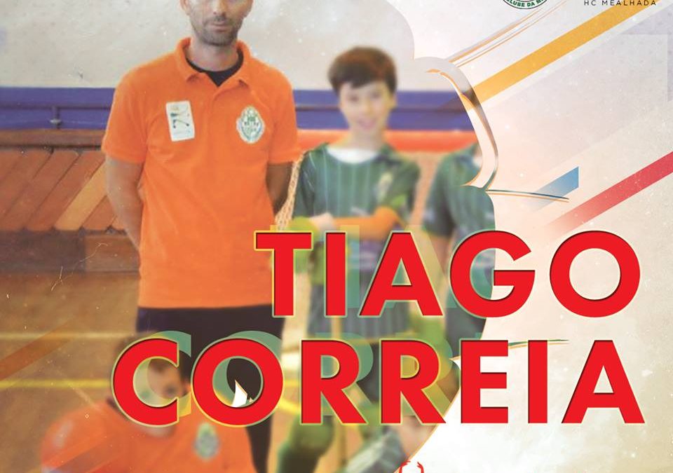 Tiago Correia