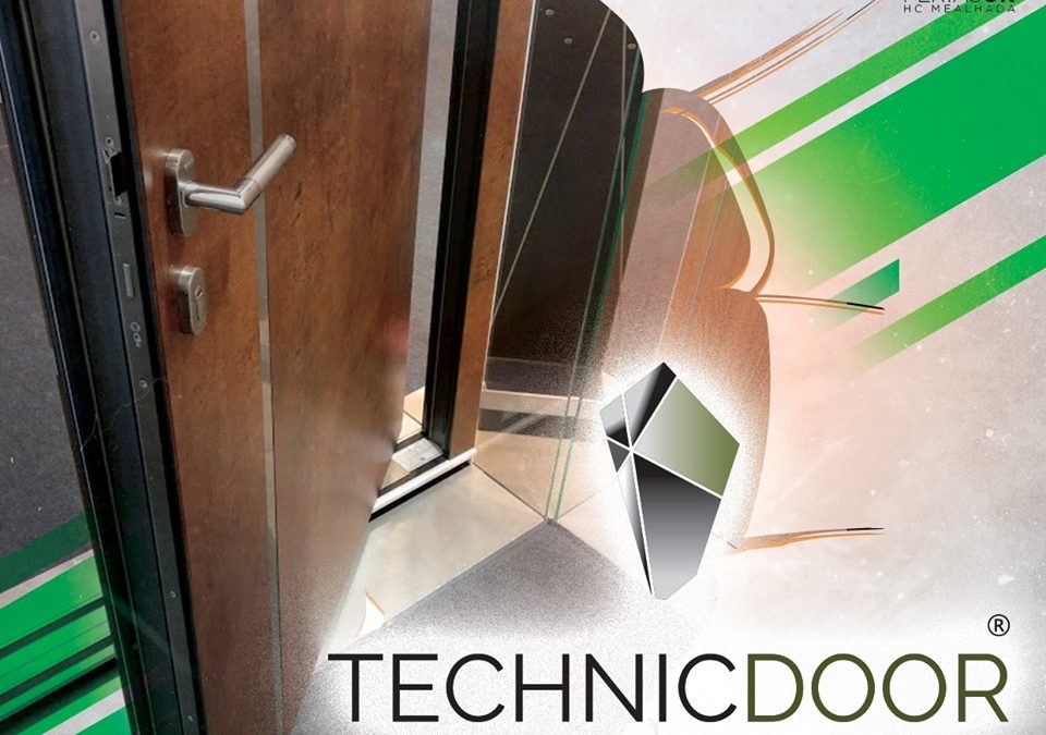 Apoio: Technicdoor