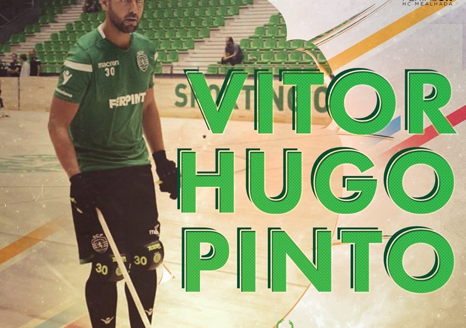 Convidado especial: Vítor Hugo Pinto