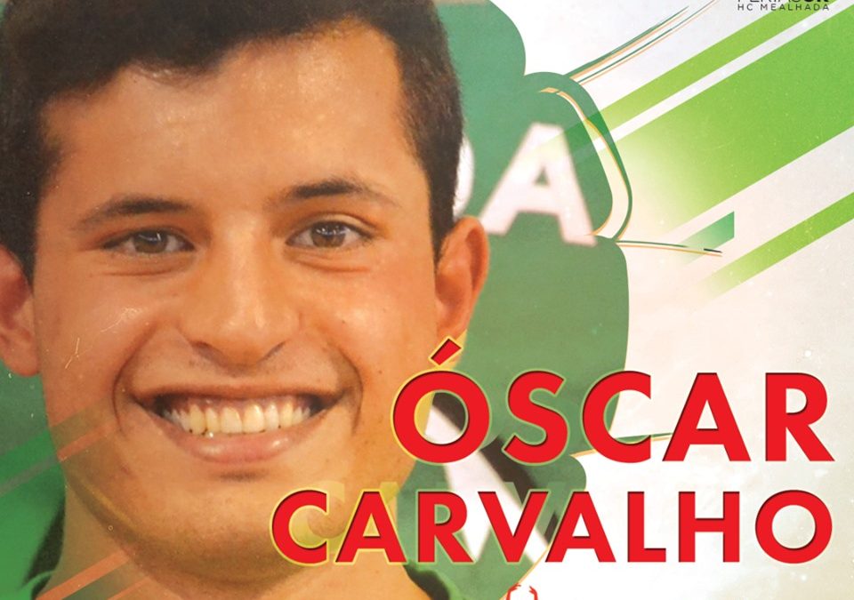 Monitor FériasOK: Óscar Carvalho