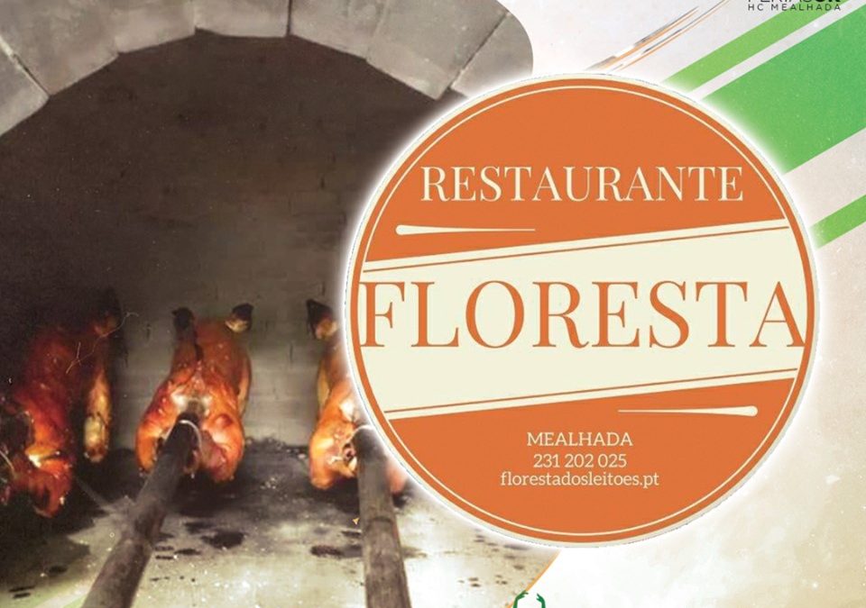 Apoio: Restaurante Floresta!
