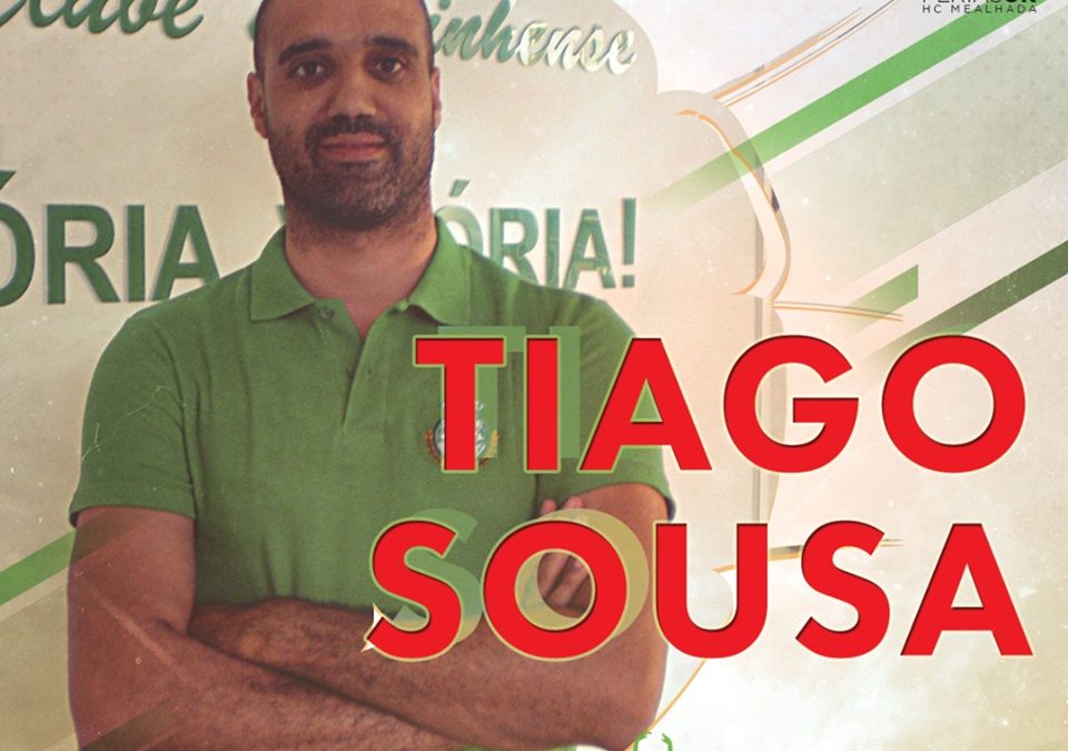 Convidado Especial: Tiago Sousa
