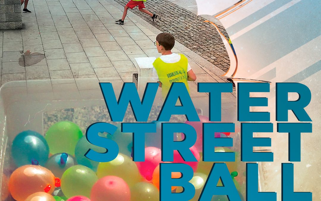 WATER STREET BALL