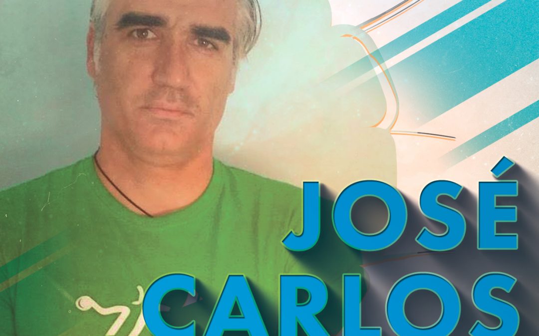 CONVIDADO ESPECIAL: MISTER JOSÉ CARLOS