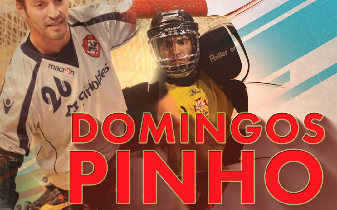 CONVIDADO ESPECIAL: DOMINGOS PINHO