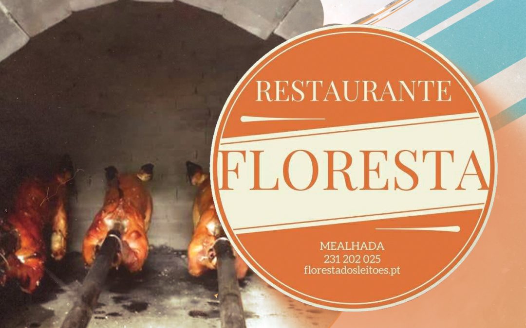 Patrocinador: Restaurante “Floresta”