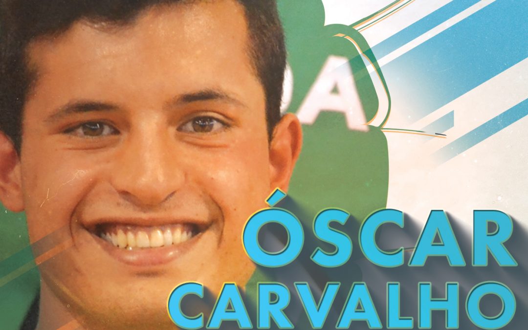 Monitor: Óscar Carvalho