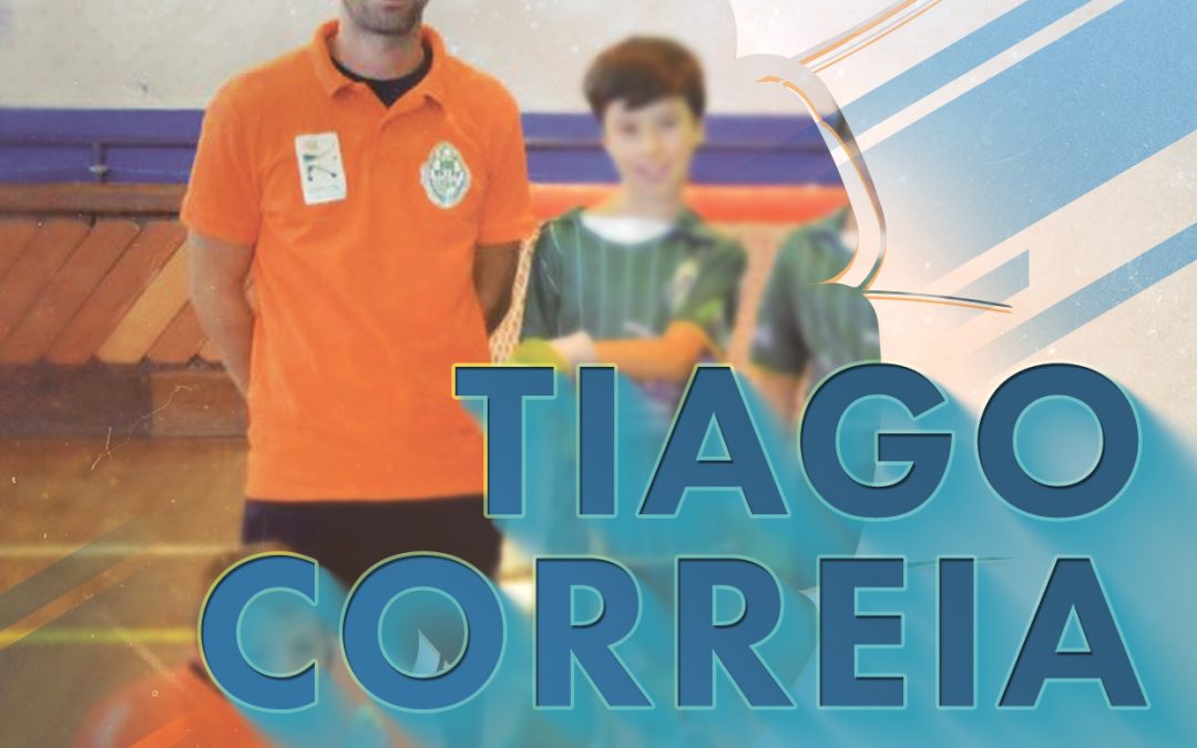 Coordenador FériasOK: Tiago Correia