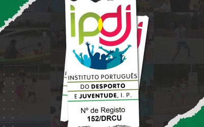 Apoios: IPDJ