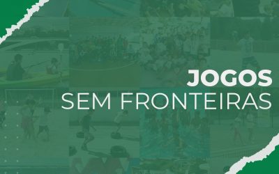 ATIVIDADE: JOGOS SEM FRONTEIRAS