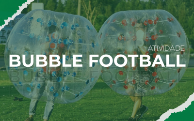 Nova atividade: Bubble Footbal