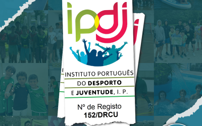 Apoio: IPDJ