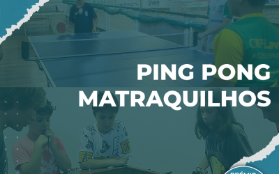 Atividade: Ping-pong e Matraquilhos